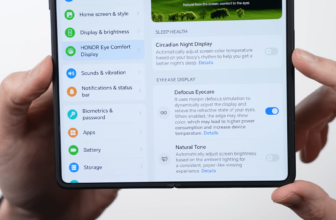 For Eye Safety: HONOR To Unveil AI Defocus Show Tech On Magic V3 at IFA 2024
