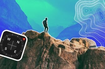 The way to measure elevation on iPhone