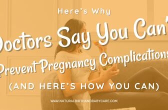 Why Docs Say You Cannot Stop Being pregnant Problems (And How You Truly Can)