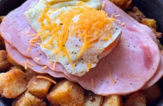 FRIED POTATO BREAKFAST BOWL – The Southern Woman Cooks