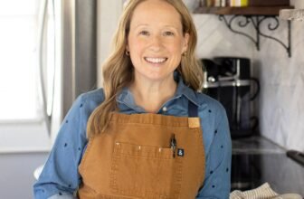 Episode 159: ” Eat Extra Veggies and Make Them Scrumptious” with Jess Smith