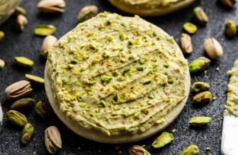 Pistachio Buttercream Frosting – The Keep At Residence Chef