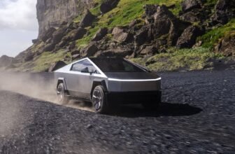 Tesla remembers each US Cybertruck over trim falling off