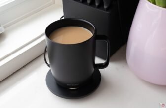 I did not want a wise mug, however now I am unable to think about life with out one