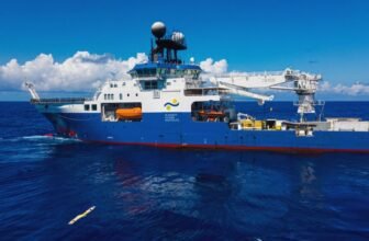 Chicago-Sized Iceberg Hid Historic Ecosystem, Scientists Reveal