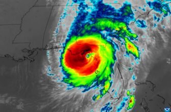 Hurricane Helene Deadliest in U.S. Since Katrina