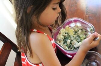 Learn how to train youngsters wholesome consuming habits