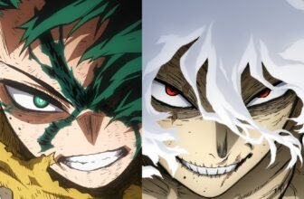 My Hero Academia’s Anime Begins Its Finish in October