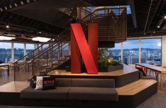 Netflix’s new film sucks, however it would not even matter
