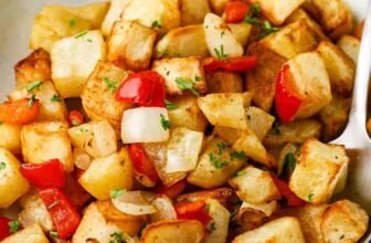 Air Fryer House Fries – Spend With Pennies