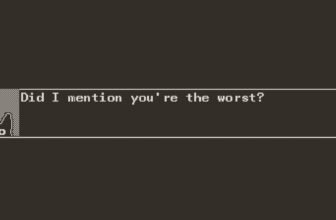 Suborbital Salvage is an exciting infinite runner for Playdate that pelts you with asteroids and insults
