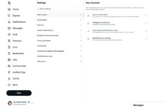 Easy methods to delete your Twitter (or X) account