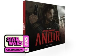 Lucasfilm Publishing Reveals the Andor Artwork Ebook of Your Desires