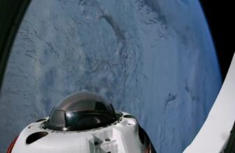 SpaceX Shares Beautiful Polar Views From Its Historic Fram2 Mission