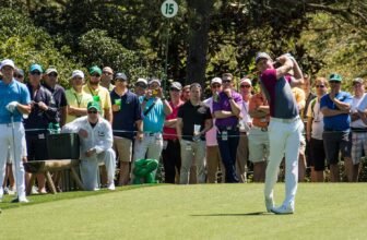 How you can Watch the Masters 2025 Dwell Outdoors the US