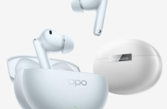 OPPO Enco Free 4: Priced Underneath 100$ With ANC, IP55 Ranking, And 45-Hour Battery Life