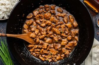 Saucy Bourbon Hen – The Keep At Dwelling Chef