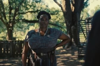 Sinners Star Wunmi Mosaku on the Scene That is Bought Everybody Buzzing