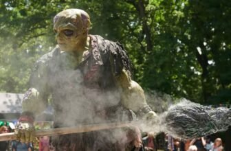 New Poisonous Avenger Trailer Takes Gory Goal at Well being Care
