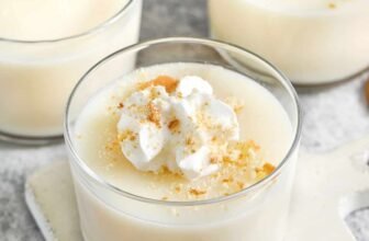 Vanilla Pudding – Spend With Pennies
