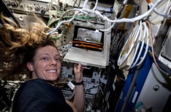 Watch Stay as NASA Astronauts Take On a Uncommon All-Lady Spacewalk Outdoors the ISS