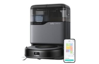 Eufy Omni C20 Robotic Vacuum and Mop Combo Hits Its Lowest Value, No Marvel It’s #1 Finest-Vendor on Amazon