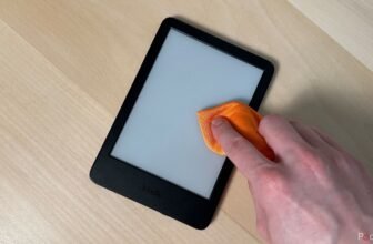 I discovered an effective way to simply clear my Kindle