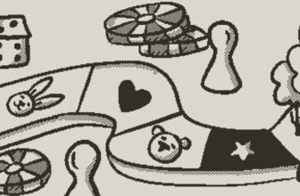 In the event you like puzzles, take a look at this trippy comic-style escape room sport for Playdate