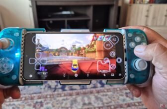 I turned my Android telephone right into a gaming handheld for a fraction of the value