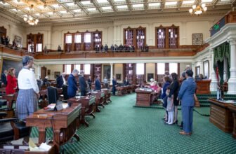 Texas is on the brink of ban social media for anybody below 18