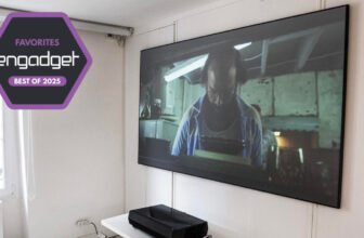The most effective projector for 2025