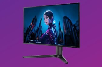 Acer introduces 5 new gaming screens