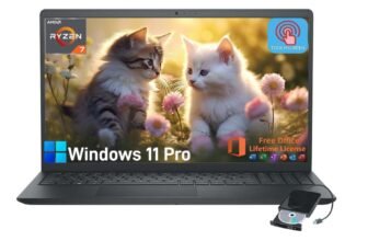 Dell’s 15.6″ Touchscreen Laptop computer Is $1,200 Off, You Might Purchase Two for Much less Than the Authentic Worth of One