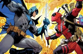 DC and Marvel Are Smashing Collectively Batman and Deadpool