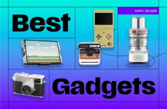 The Greatest Devices of Might 2025