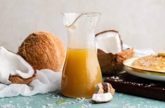 Coconut Syrup – The Keep At House Chef