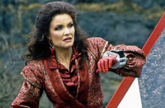 A Transient Information to the Rani, the Diva Time Girl Villainess of ‘Physician Who’