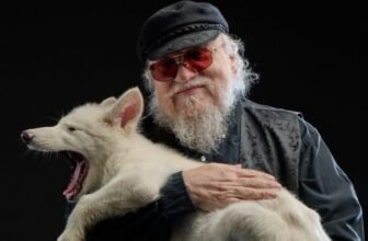 George R.R. Martin Is Actually Beginning to Get Sick of Your ‘Winds of Winter’ Complaining