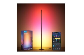 Neglect Prime Day, Govee’s Sensible Flooring Lamp Simply Hits Its Lowest Worth on Amazon