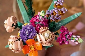 LEGO Flower Bouquet Set Is Cheaper Than Ever, Excellent for a Lasting Mom’s Day Present