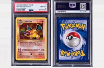 Feast Your Eyes Upon the $213,500 Pokémon Card