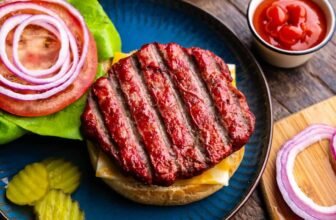 Juicy Smoked Burgers – The Keep At Dwelling Chef