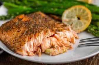 Smoked Salmon Fillet – The Keep At Residence Chef