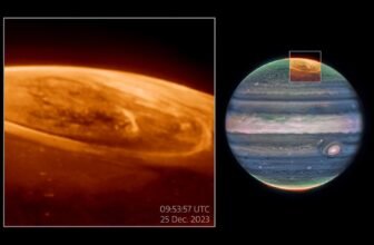 Detailed New Pictures of Jupiter’s Aurora Reveal Unusual and Unexplained Brightness