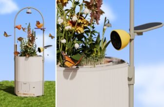 Chicken Buddy ‘s Marvel Blocks is not only for fowl,it is saving pollinators!