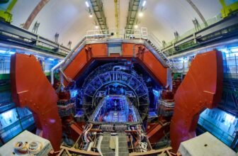 Scientists discover lead actually will be became gold (with assist from the Giant Hadron Collider)