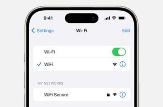 iOS 19 could convey a characteristic that makes signing into public Wi-Fi much less of a problem