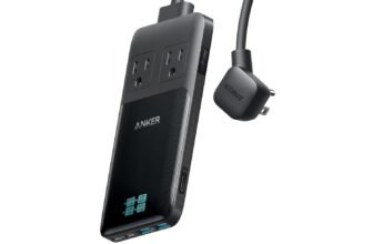 This Anker 6-in-1 Charging Station with 6 Ports Is 45% Off on Amazon, Now Virtually Free