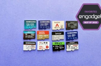 One of the best microSD playing cards in 2025