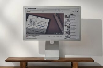 This $1,900 monitor is like utilizing a large Kindle Colorsoft